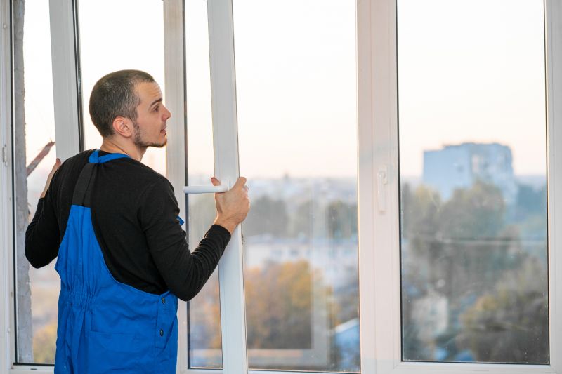 Specialized Window Service Providers