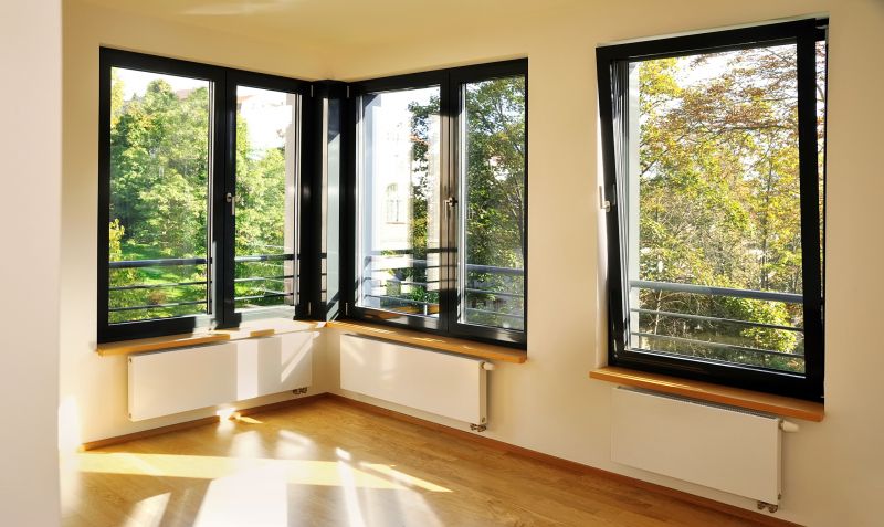 Modern Casement Window